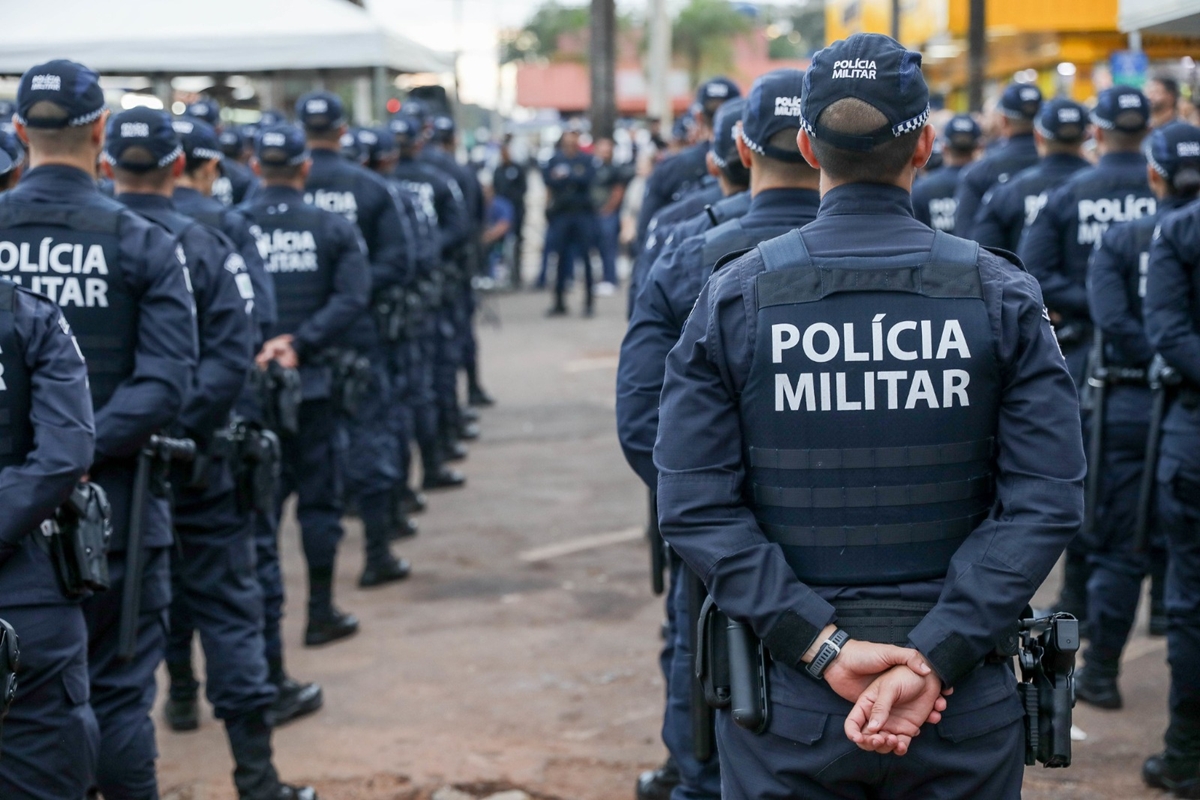 Nova redução de interstício na PMDF é assinada pelo governo do Distrito Federal