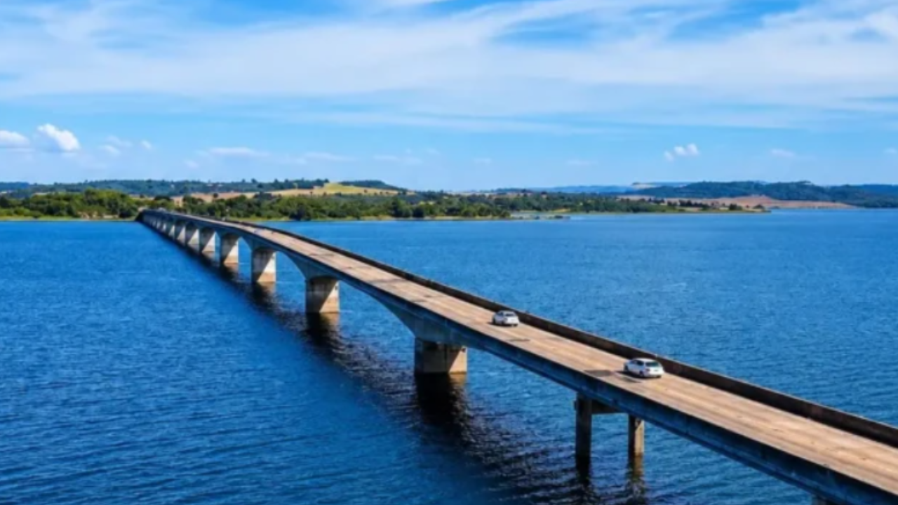Ponte da GO-139 fecha por 12 meses para obras e motoristas precisam de rotas alternativas