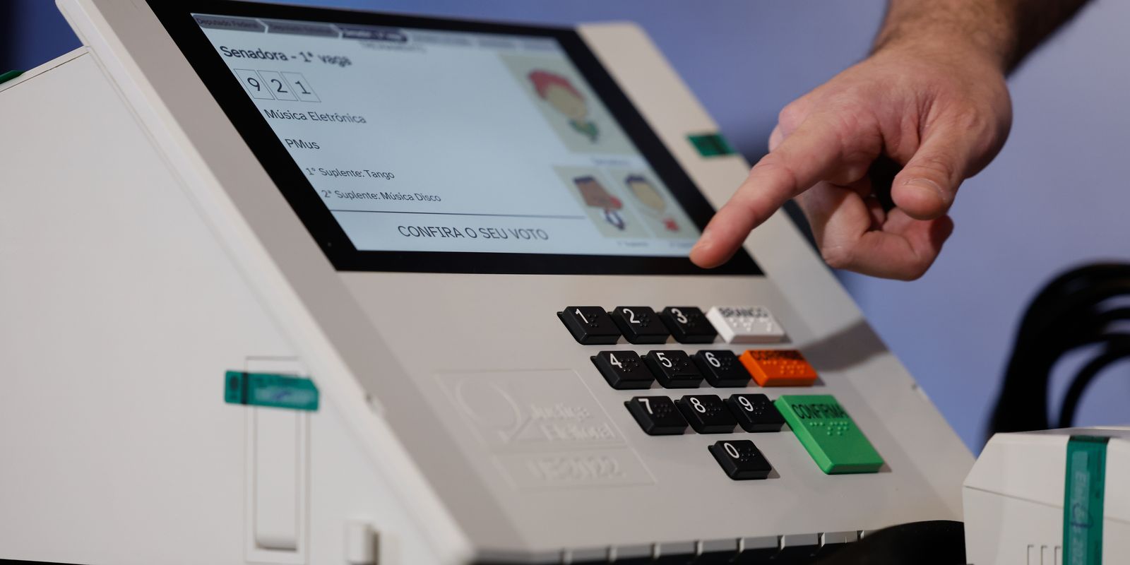 Prazo para o registro de candidaturas para as eleições termina neste sábado