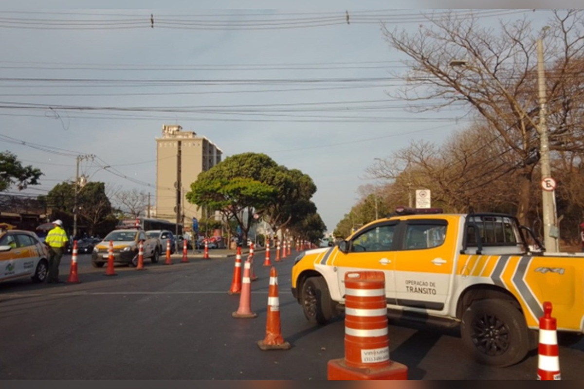Trânsito em BH sofrerá alterações com sentido único no Salgado Filho