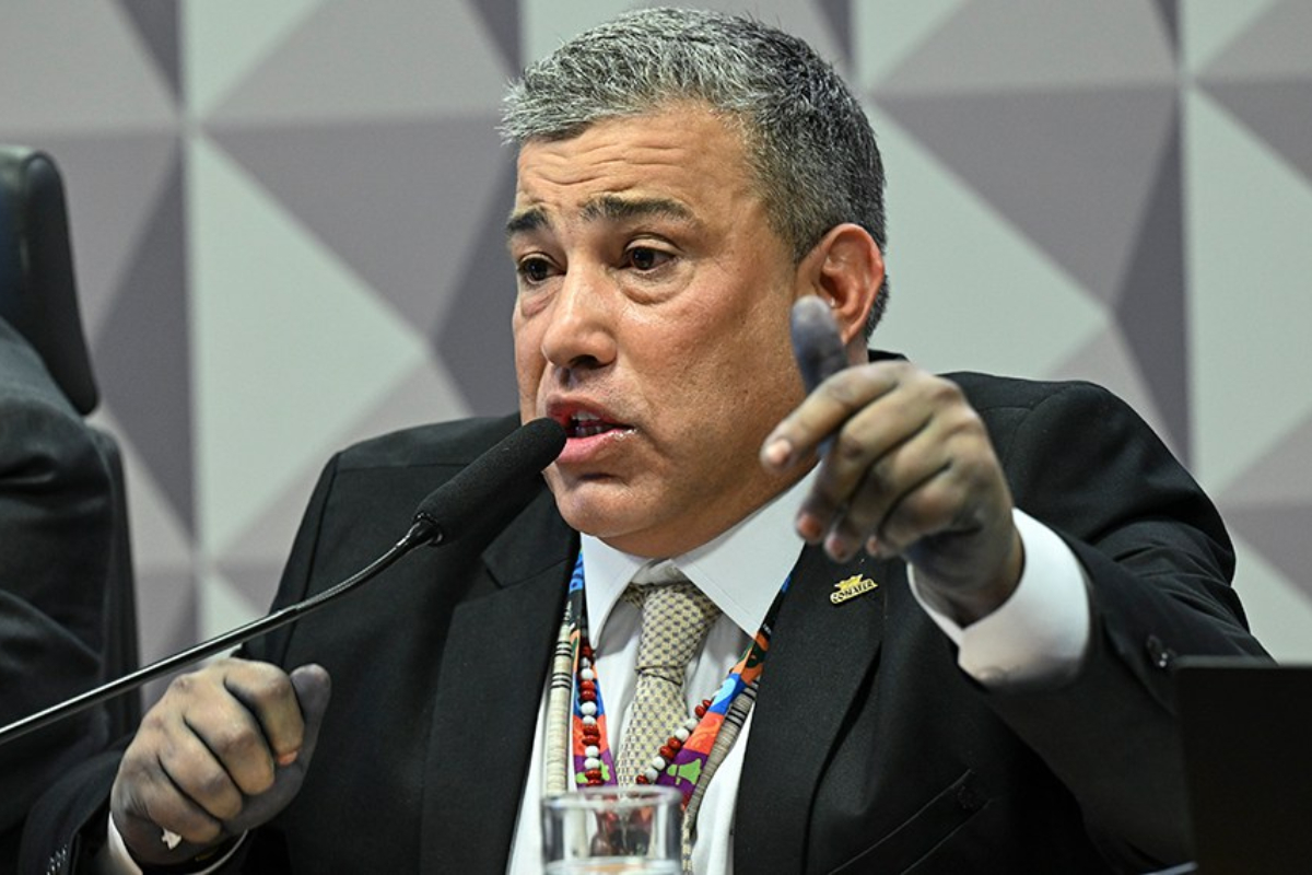 Presidente da Conafer preso pela Polícia Federal afirmava morar em aldeia indígena