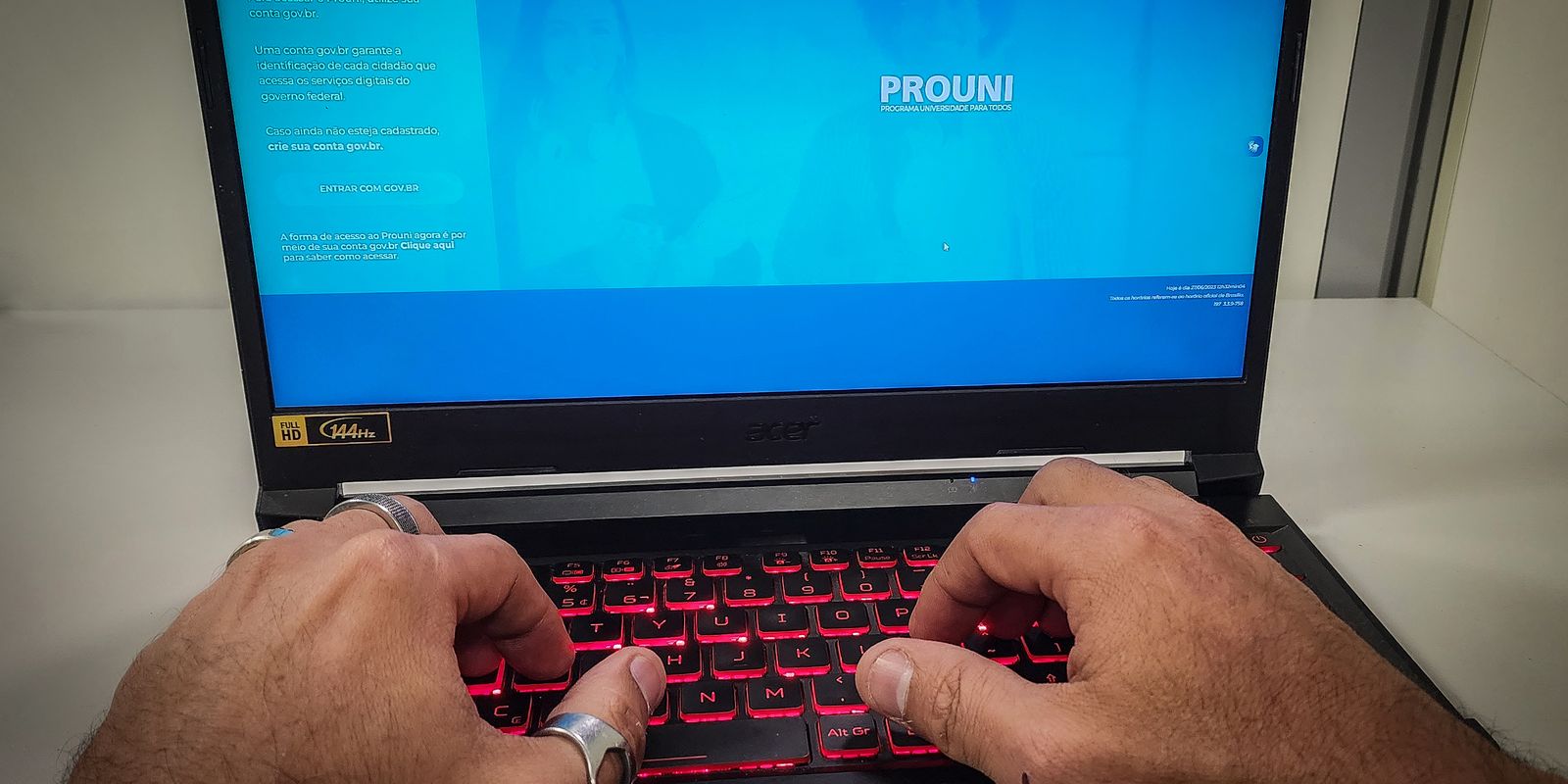 Prazo do prouni para registro na lista de espera encerra nesta quinta-feira