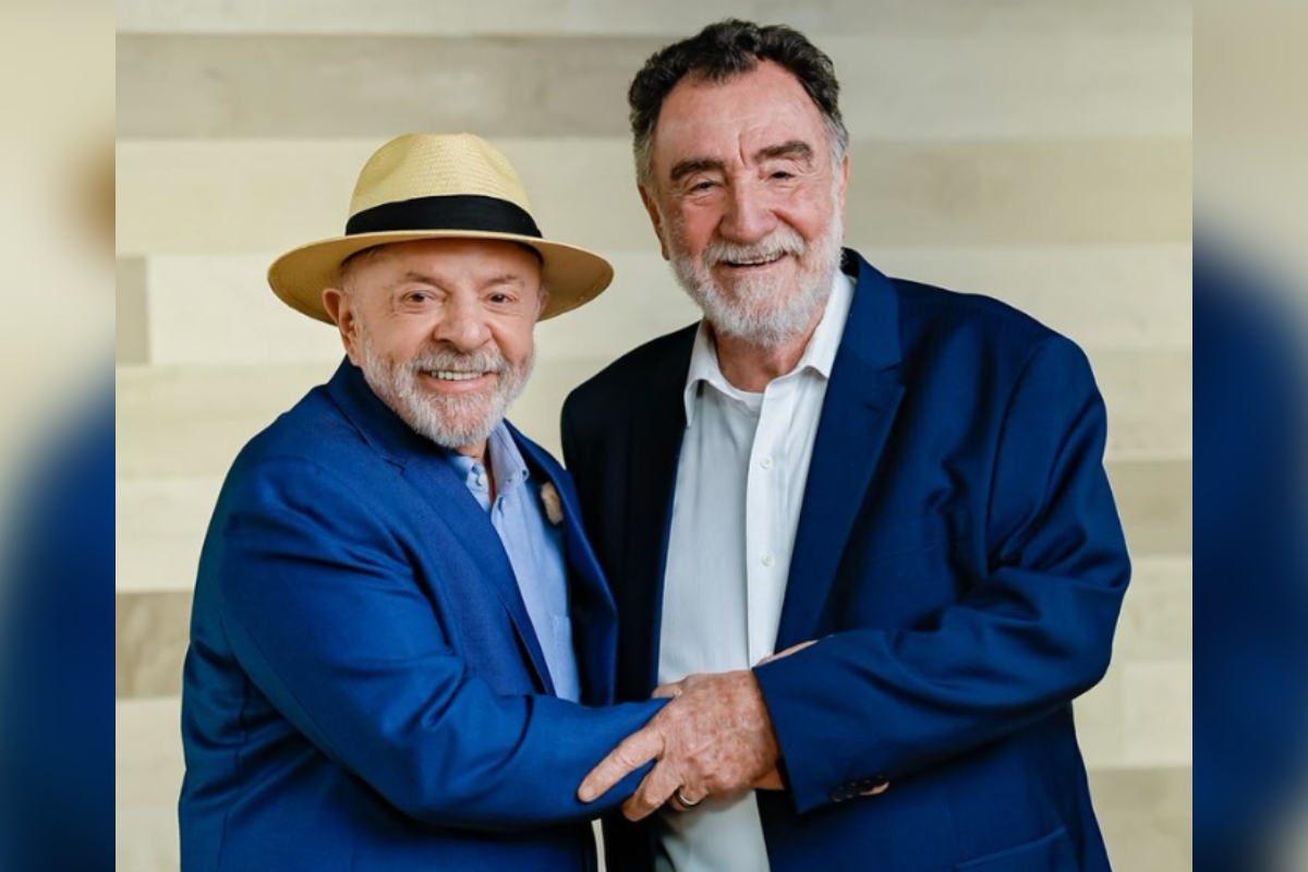Praça da estação em Belo Horizonte deve ficar lotada para evento com Lula