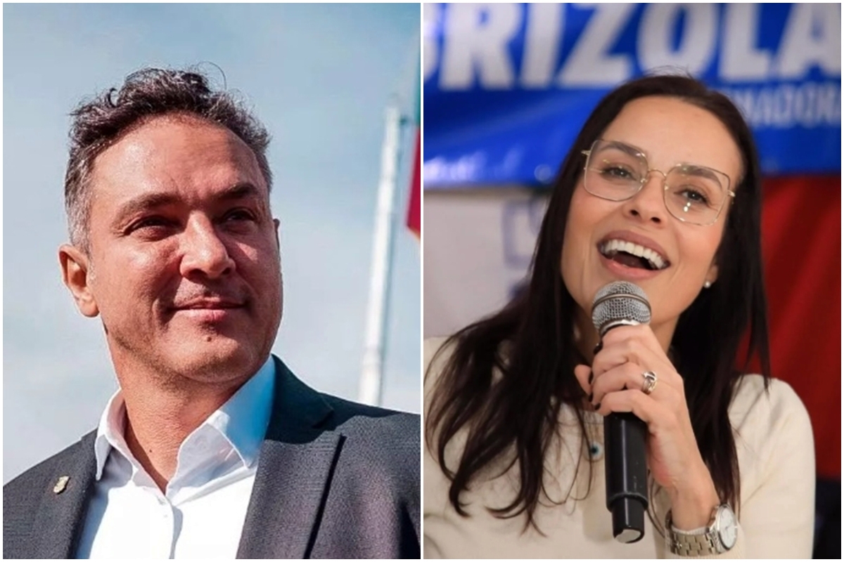 Pesquisa Quaest aponta empate técnico entre Zucco e Juliana Brizola no governo do RS