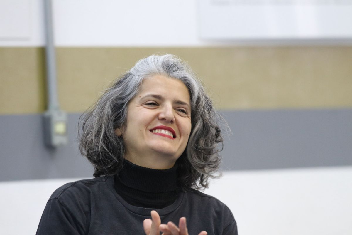 Conheça Vivian Mendes, candidata da UP ao governo de São Paulo nas eleições