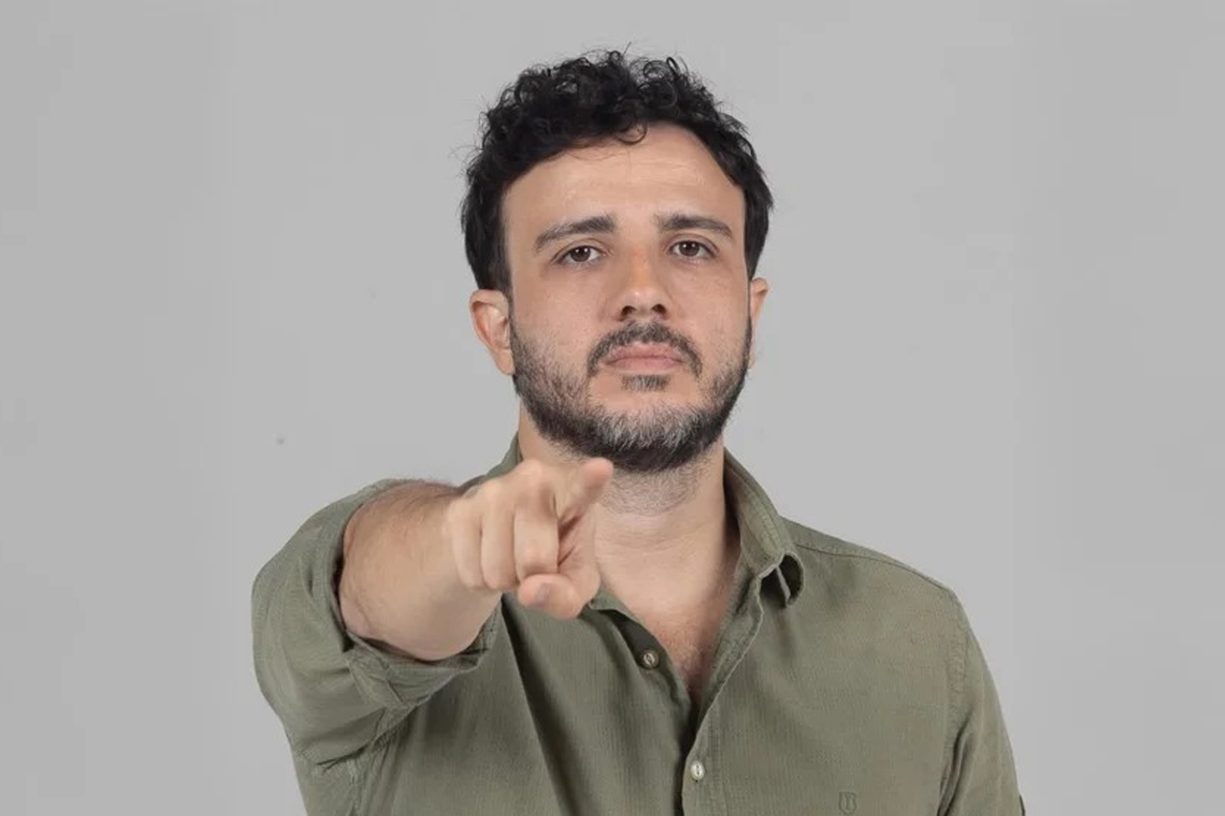 Renan Santos lança candidatura à presidência pelo Partido Missão em SP