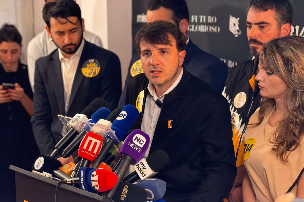 Renan Santos critica decisão de Dias Toffoli e fala em momento bizarro