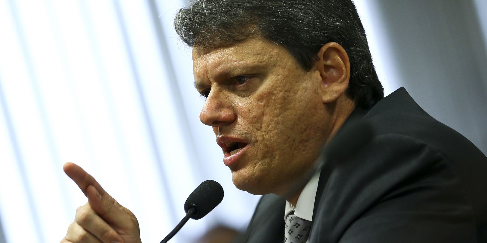 Republicanos oficializa candidatura de Tarcísio de Freitas ao governo de São Paulo
