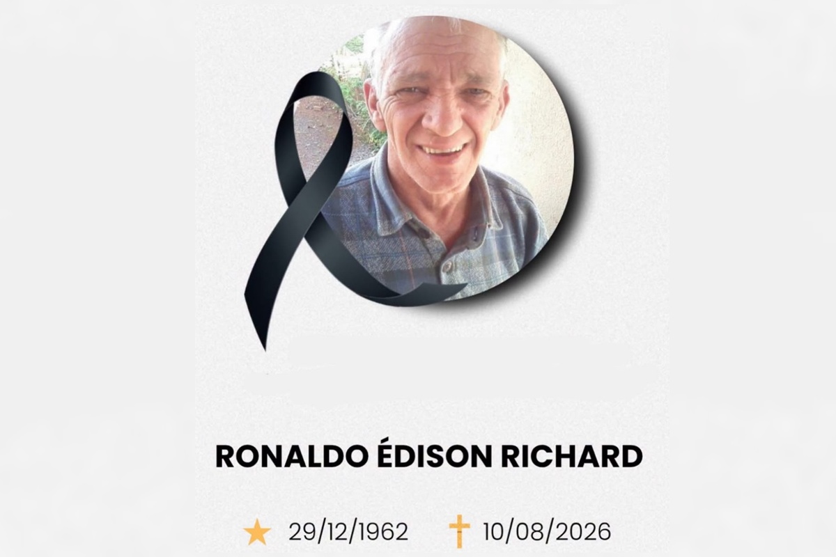 Réu do 8 de Janeiro morre de infarto no Rio Grande do Sul aos 63 anos