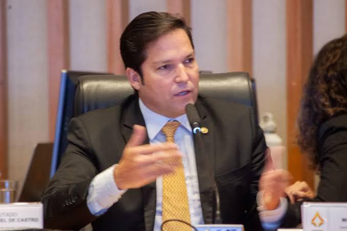 Robério diz que encontro com vigilantes foi institucional e nega pedido de votos