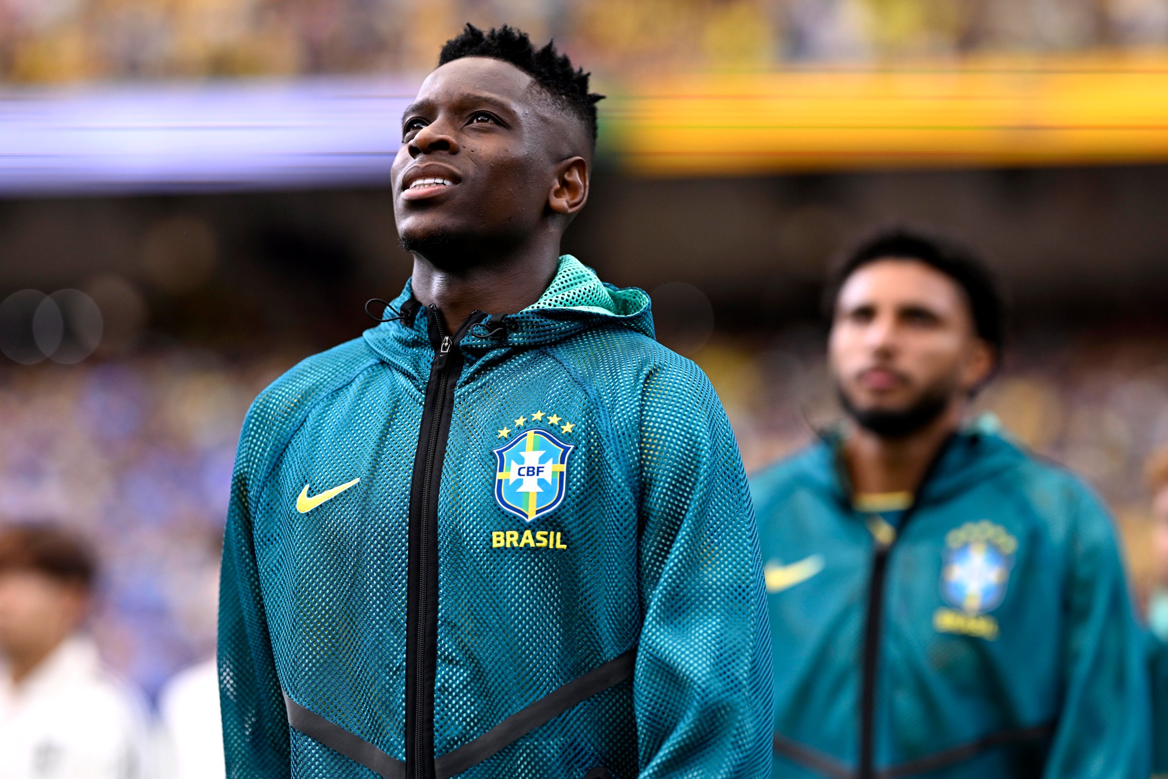 Roma negocia a contratação de Luiz Henrique após fim das conversas com o Flamengo