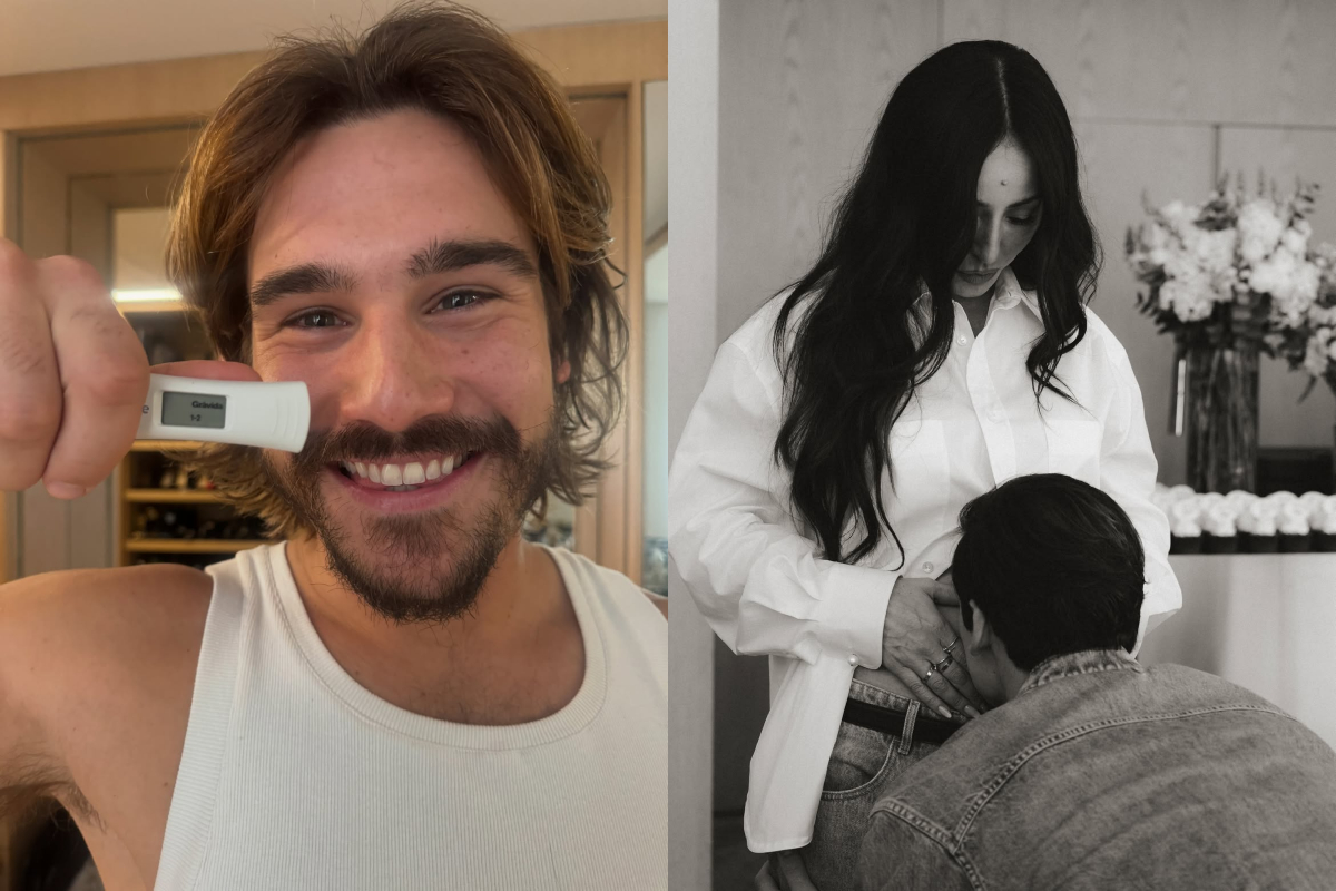 Sabrina Sato e Nicolas Prattes emocionam ao relembrar perdas gestacionais no Dia dos Pais