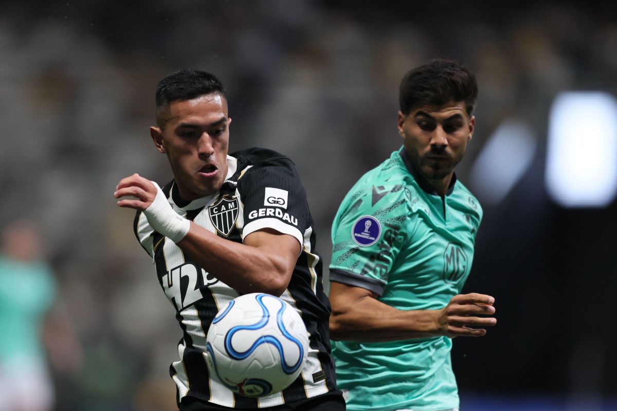 Juventude x Atlético-MG na Copa do Brasil: saiba onde assistir ao jogo decisivo