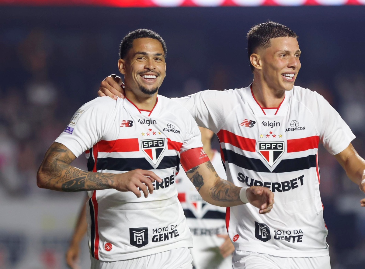 São Paulo no Brasileirão quebra jejum de dez jogos ao vencer o RB Bragantino