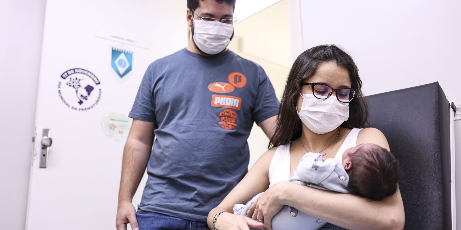 Agosto Dourado incentiva a amamentação e combate o uso de fórmulas