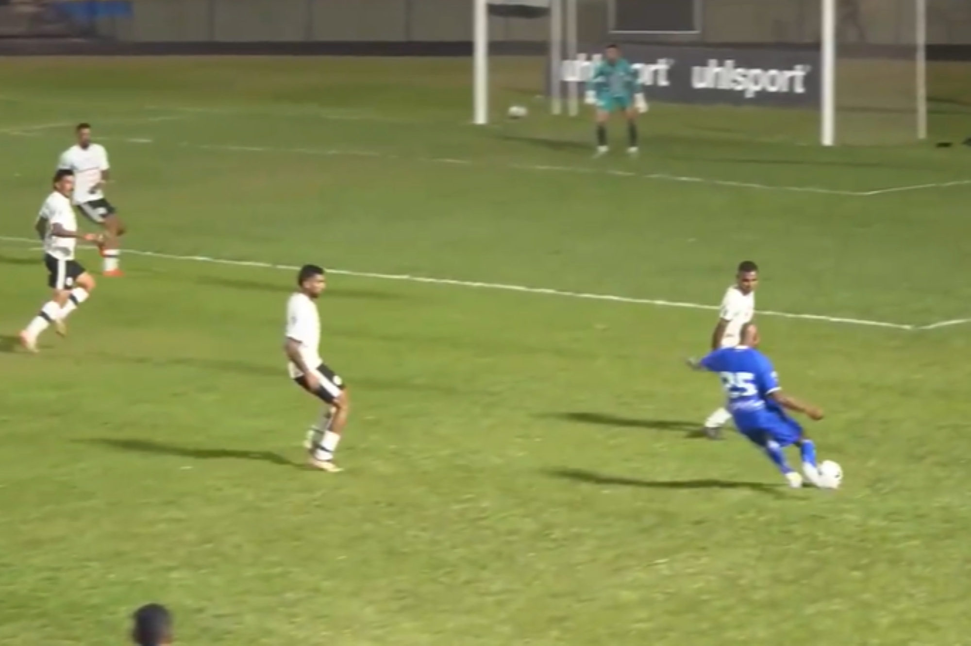Goiatuba e ASA empatam em 0 a 0 no duelo de ida da Série D ZeroUm