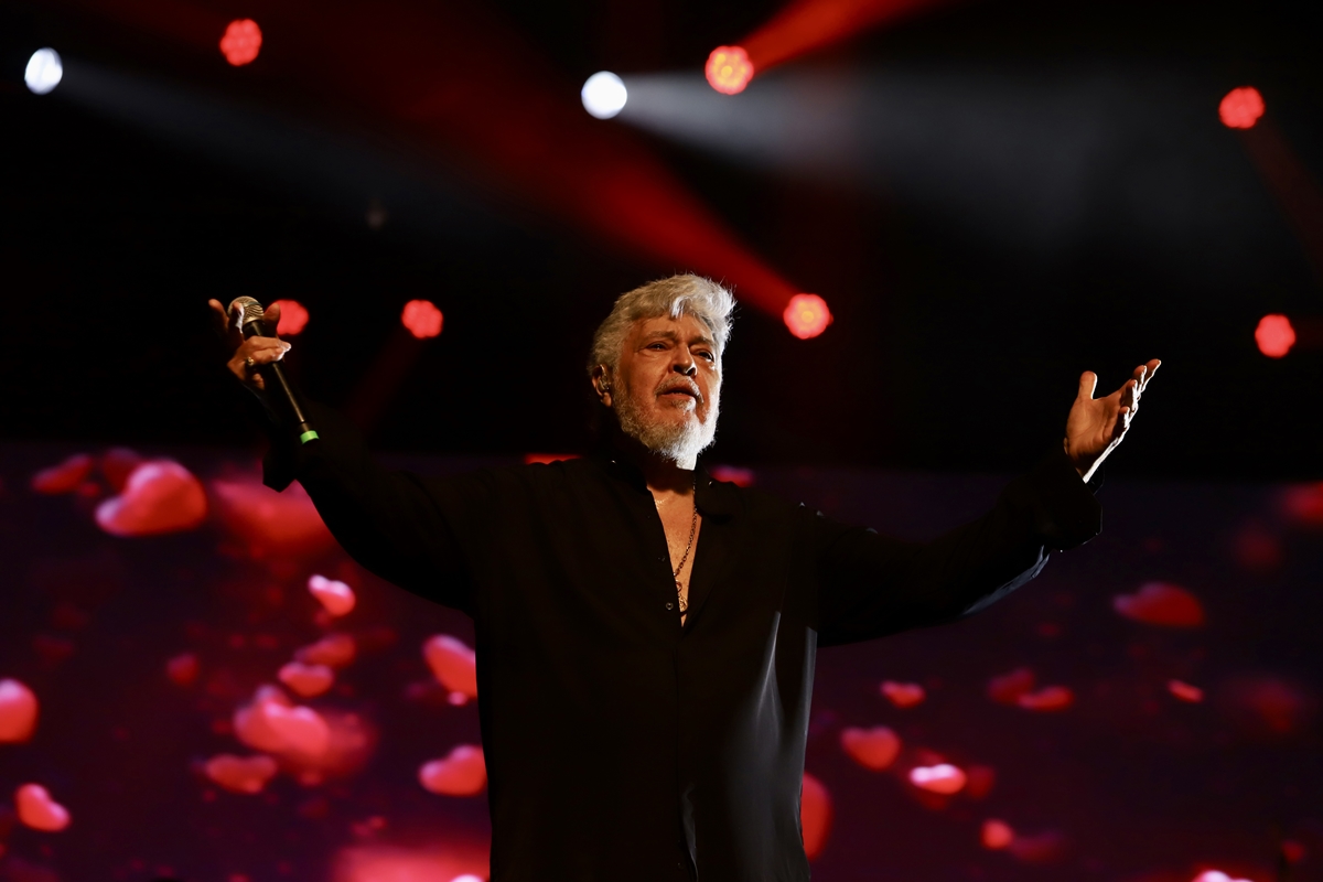 Gipsy Kings e Sidney Magal se reúnem para show inédito em Brasília