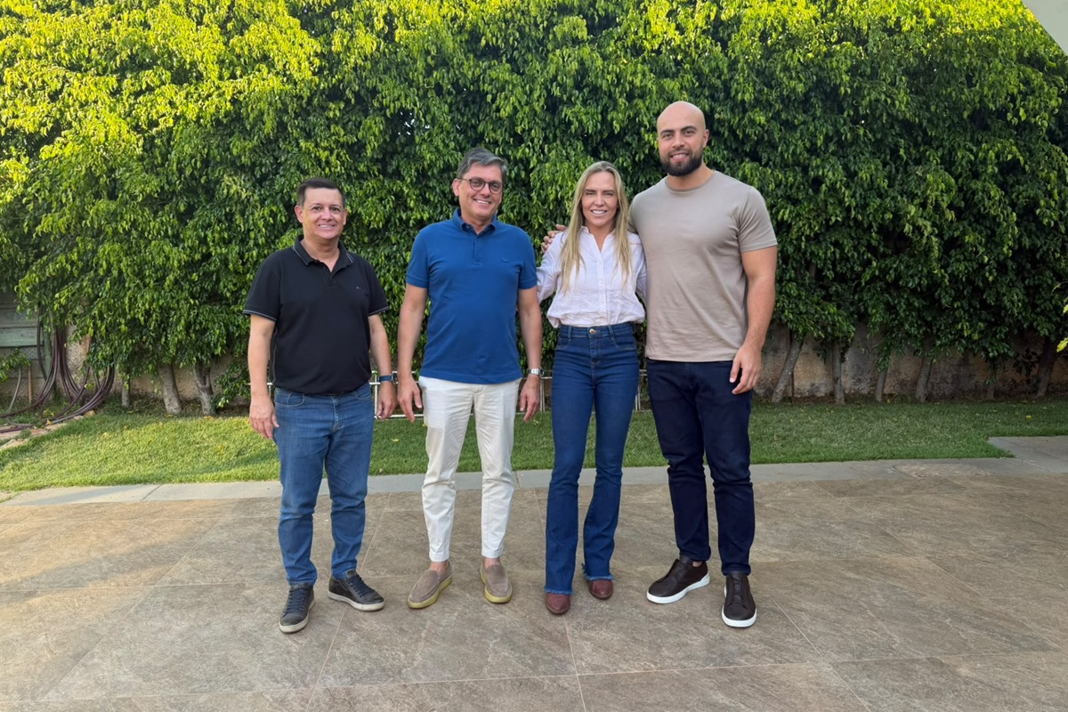 Partido solidariedade confirma apoio político à reeleição de celina leão no df