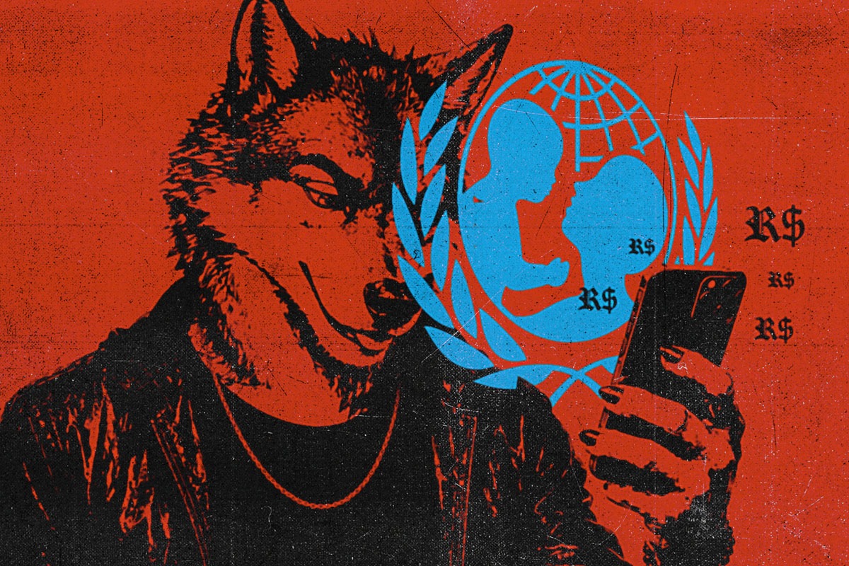 Polícia desmantela grupo que aplicava golpe com nome do Unicef no DF