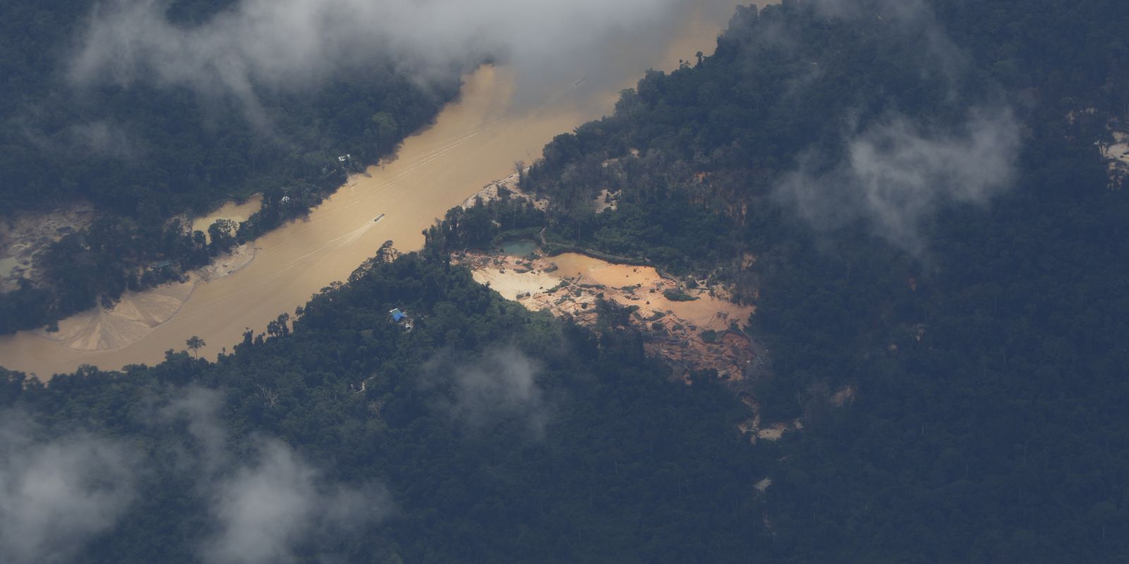 Stf dá prazo para o congresso regulamentar mineração em terra indígena