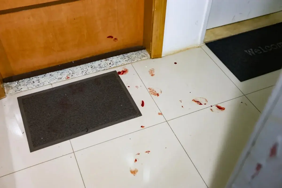 Invasão na Asa Sul termina com suspeito morto pela PMDF após fazer idosa de refém