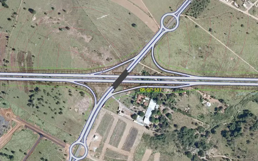 TCU suspende edital de R$ 1,1 bilhão do DNIT para obras no Anel Viário de Goiânia