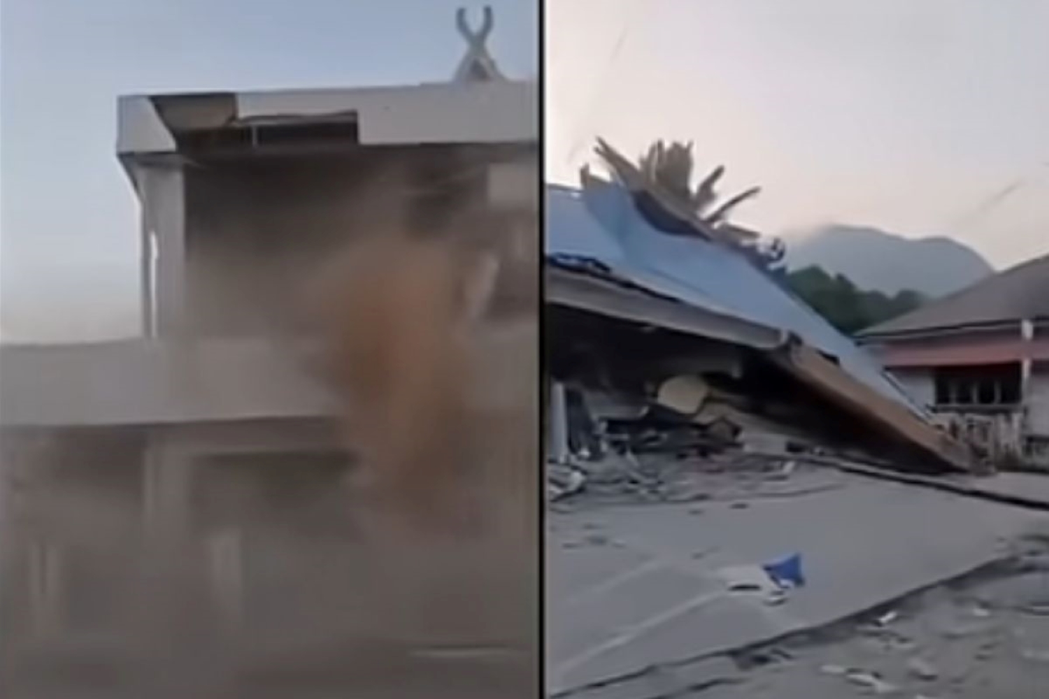 Terremoto na Indonésia deixa mortos e provoca pânico na Ilha de Flores