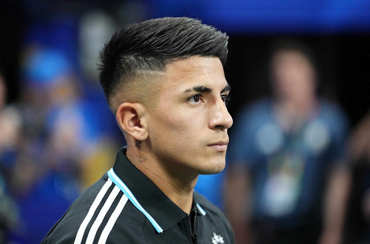 River Plate anuncia contratação de Thiago Almada, que era alvo do Flamengo