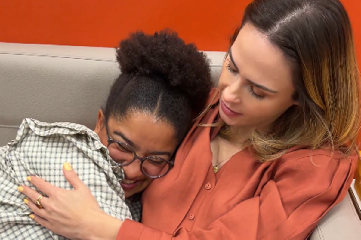 Tia Milena confirma o fim da amizade com Ana Paula Renault após o BBB 26