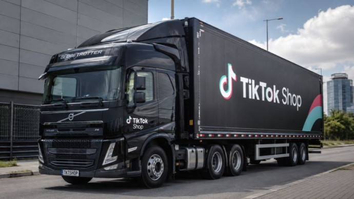 TikTok cria empresa de logística no Brasil com capital de R$ 111 milhões