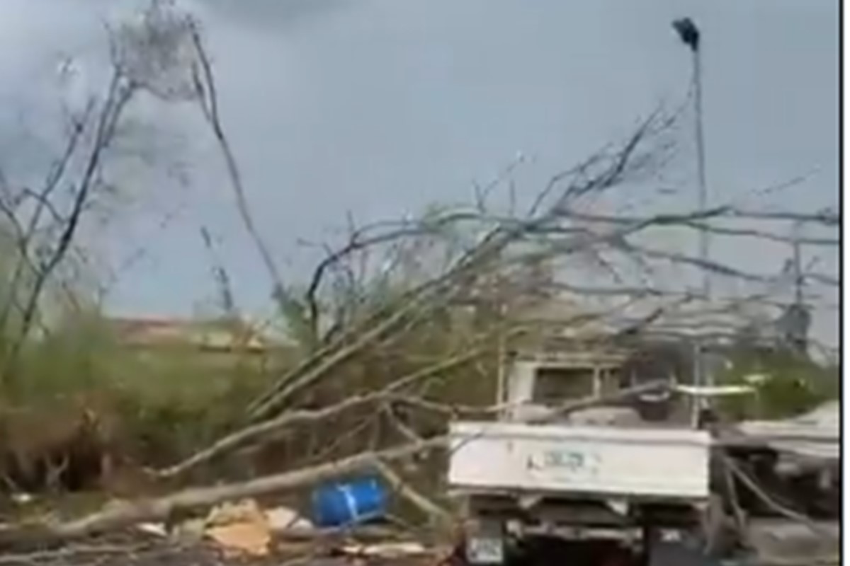 Passagem de tornado na França causa destruição, deixa 39 feridos e danifica centenas de casas