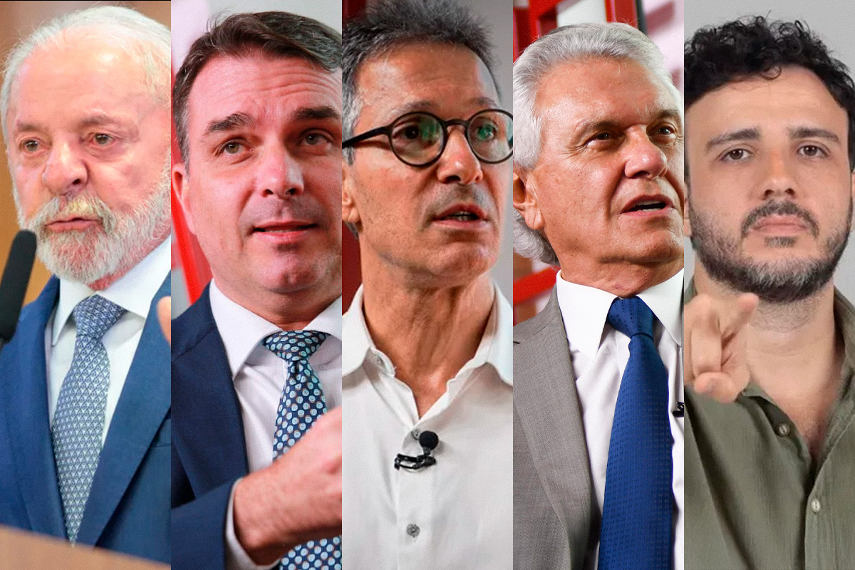 TSE recebe 13 registros de candidaturas à Presidência da República para 2026