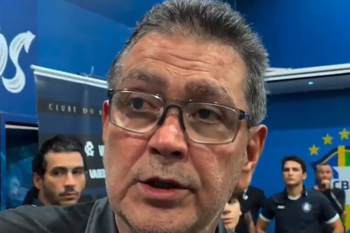 Presidente do Remo detona provocação de Neymar após eliminação na Copa do Brasil