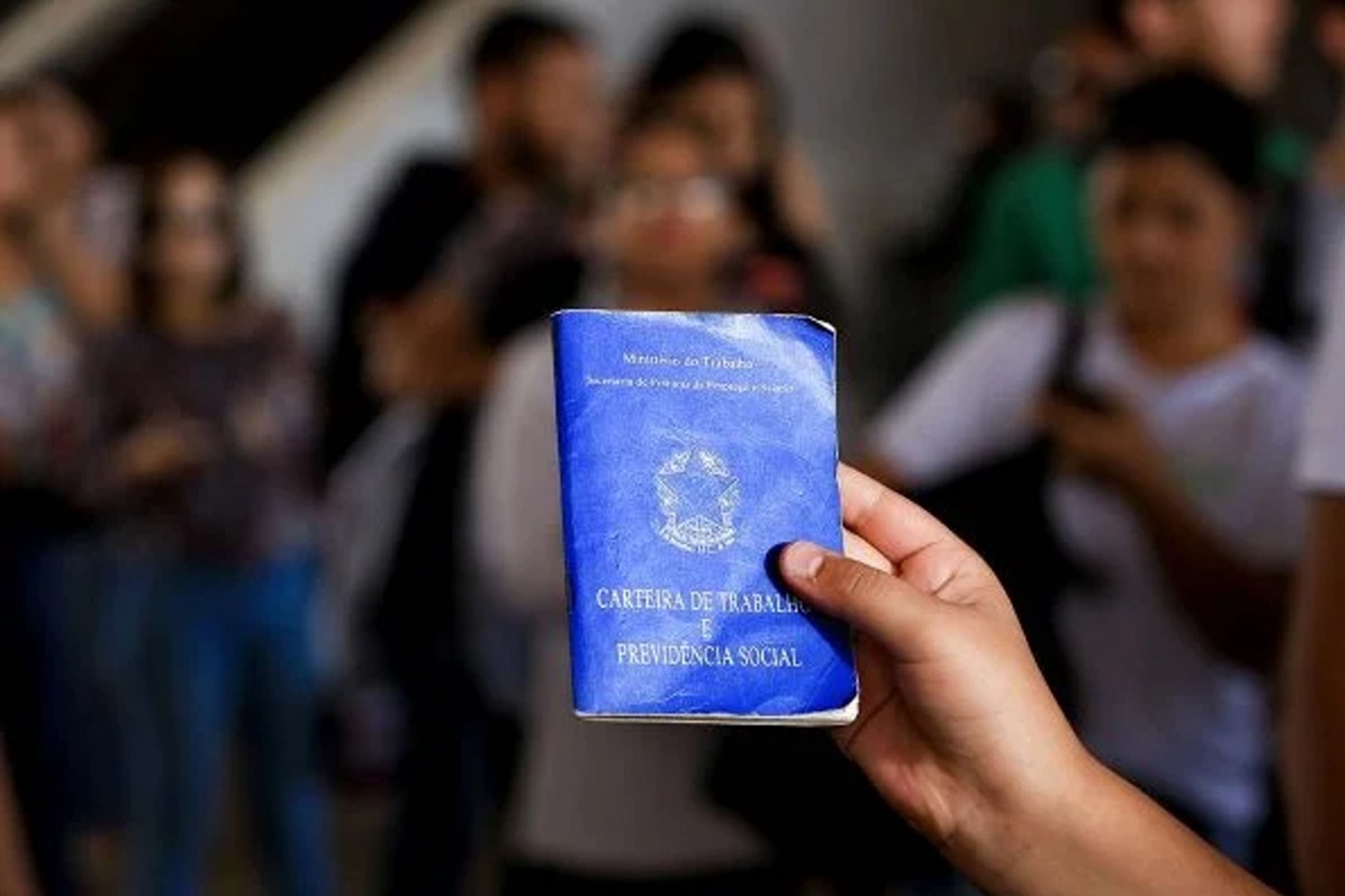 Agências oferecem 740 vagas no DF com salários de até R$ 3,5 mil
