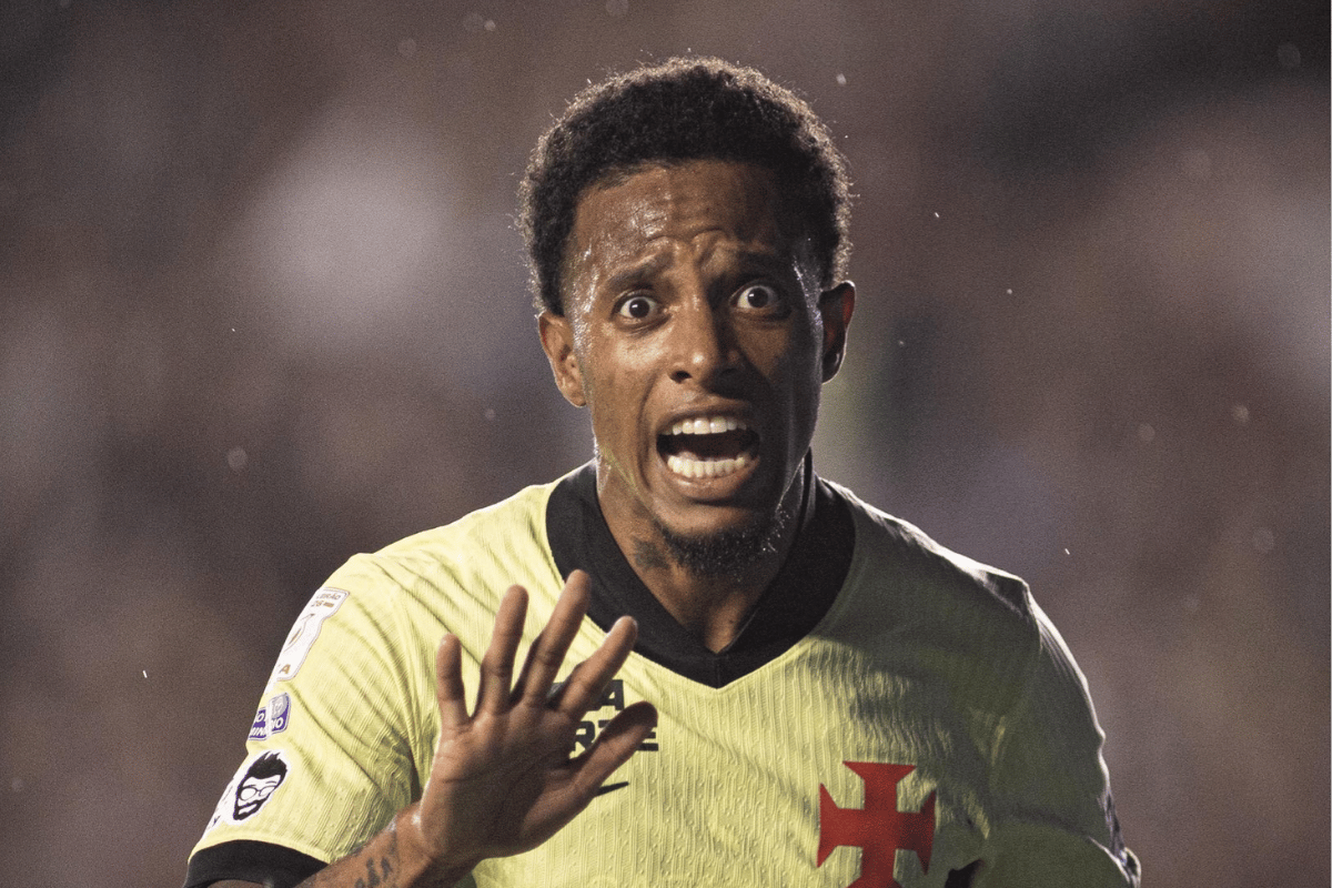 Vasco vence o Cruzeiro em São Januário e deixa o Z4 do campeonato brasileiro