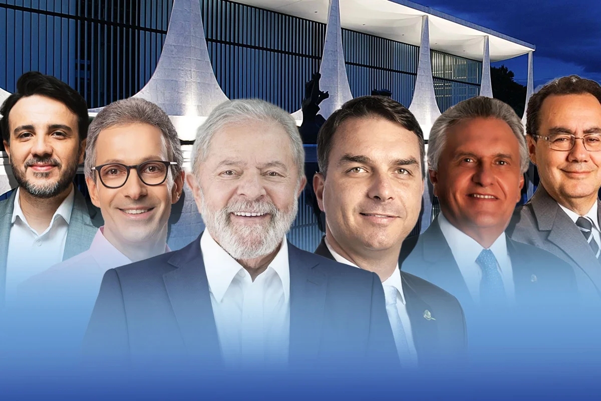 Veja os compromissos dos candidatos à Presidência nesta segunda-feira