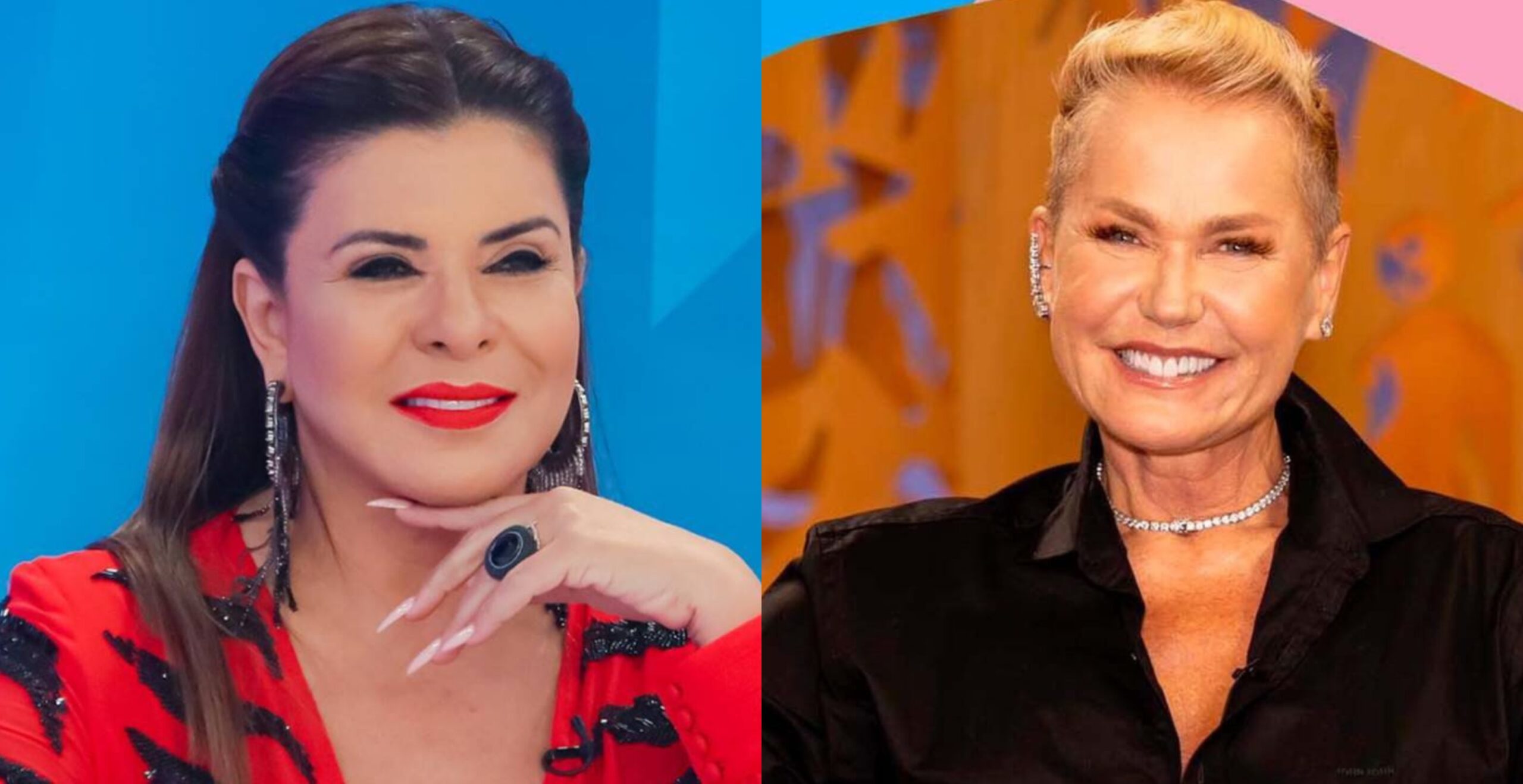 Mara Maravilha dispara contra Xuxa Meneghel e gera polêmica nas redes sociais