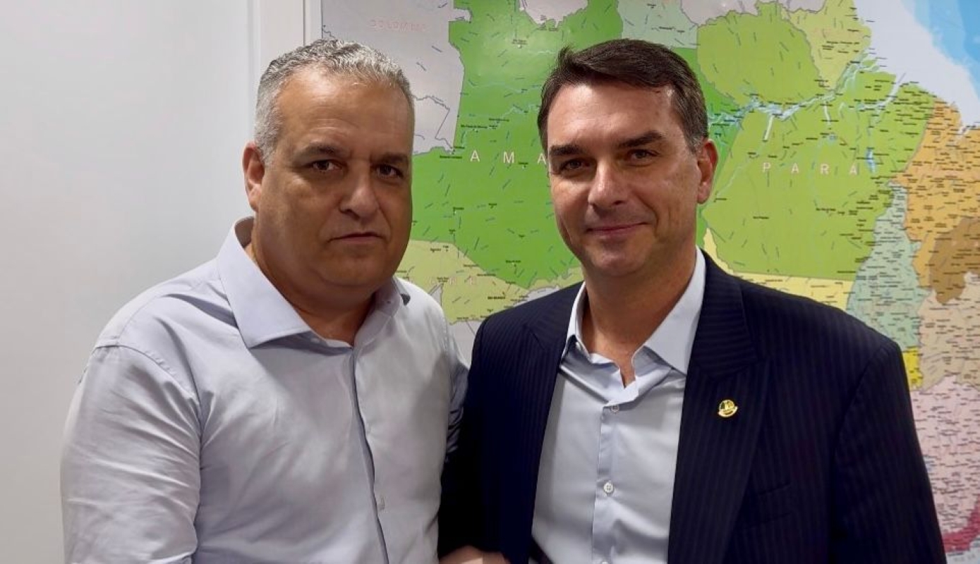 Escolha de vice para a chapa de Flávio Bolsonaro frustra o agronegócio