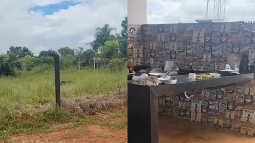 Filho é morto a mando do pai após disputa por herança na zona rural de Trindade