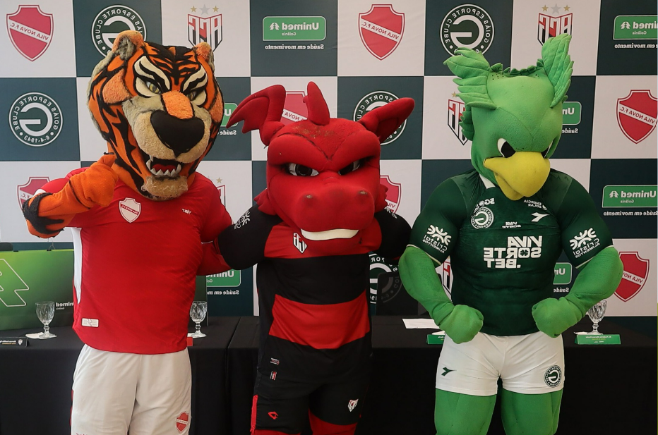 Vila Nova dispara nas projeções da UFMG e lidera clubes goianos na Série B
