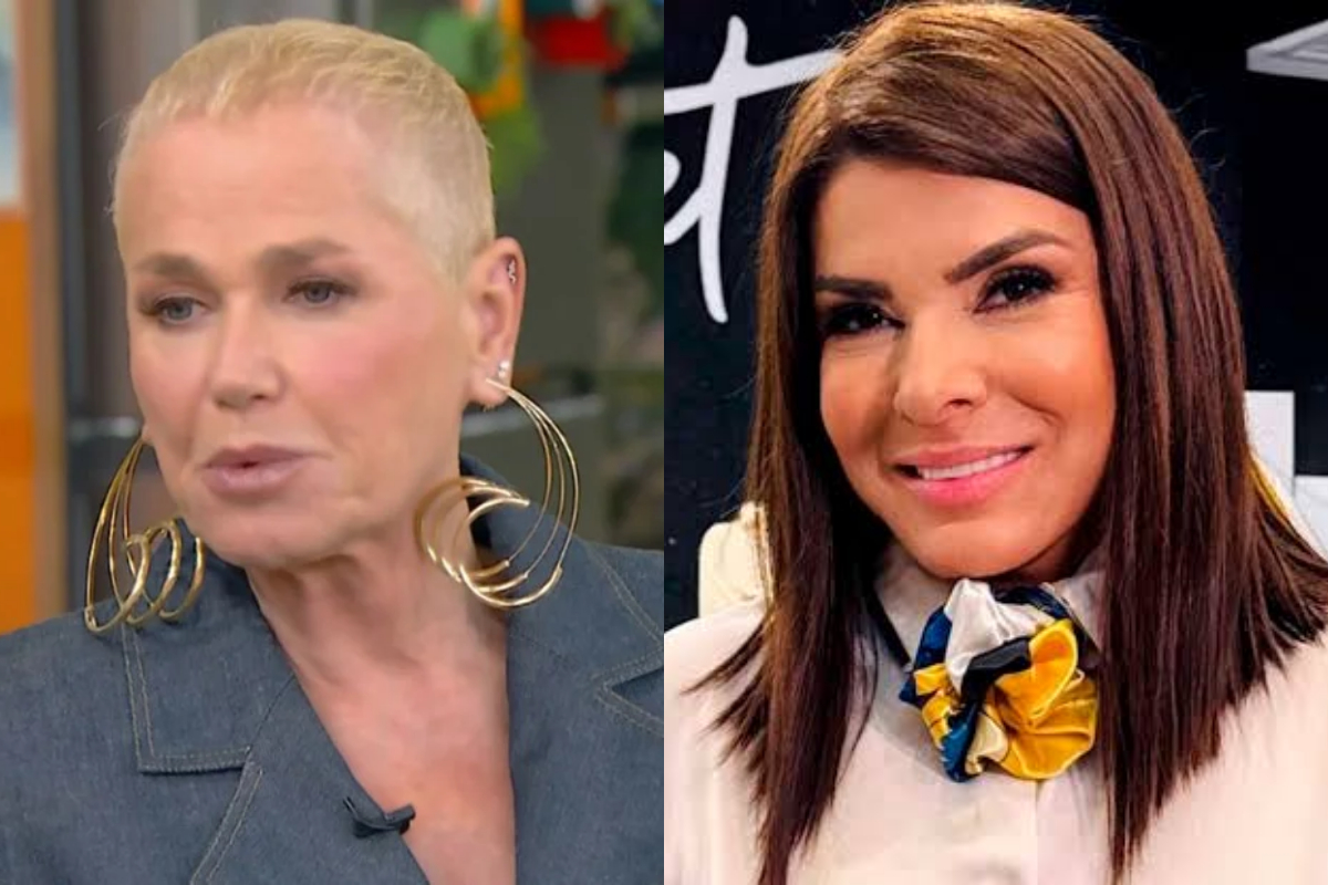 Xuxa quebra o silêncio e dispara contra Mara Maravilha em rede social