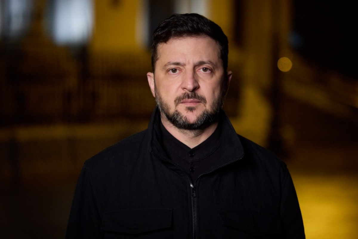 Zelensky rejeita realizar eleições na Ucrânia durante a guerra com a Rússia