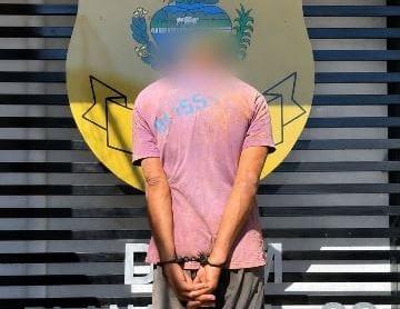 Prisão em flagrante em Planaltina de Goiás por suspeita de abuso