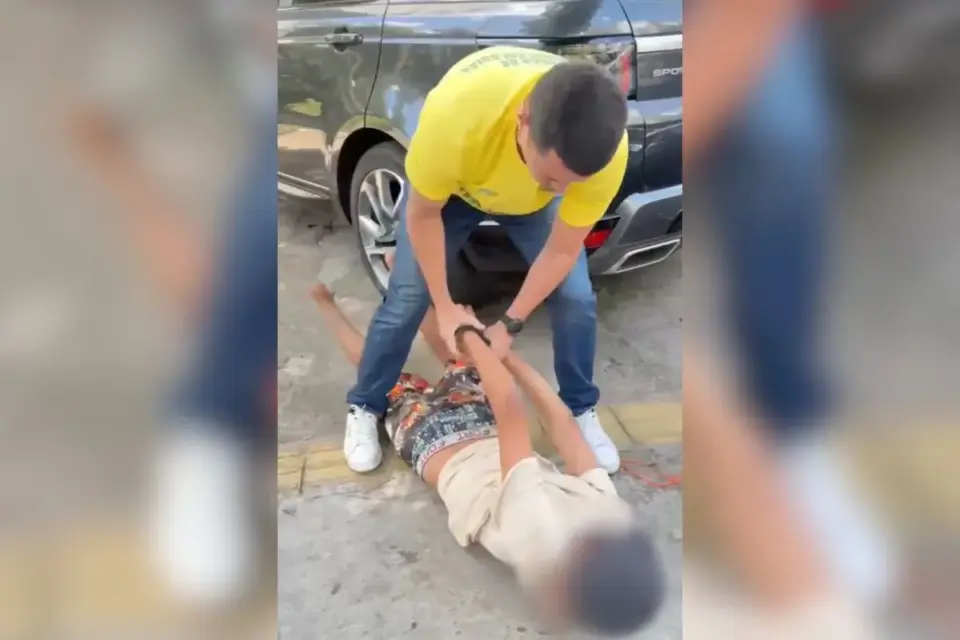 Adolescente suspeito de tentativa de estupro em Goiânia é apreendido