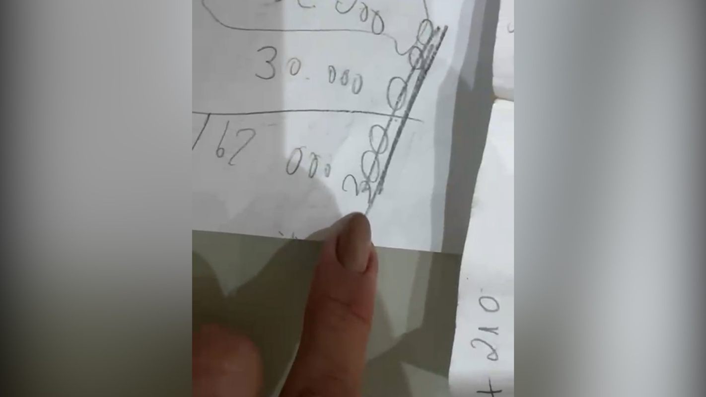 Advogado famoso acumula dívida sexual de R$ 300 mil e o caso vai para a polícia