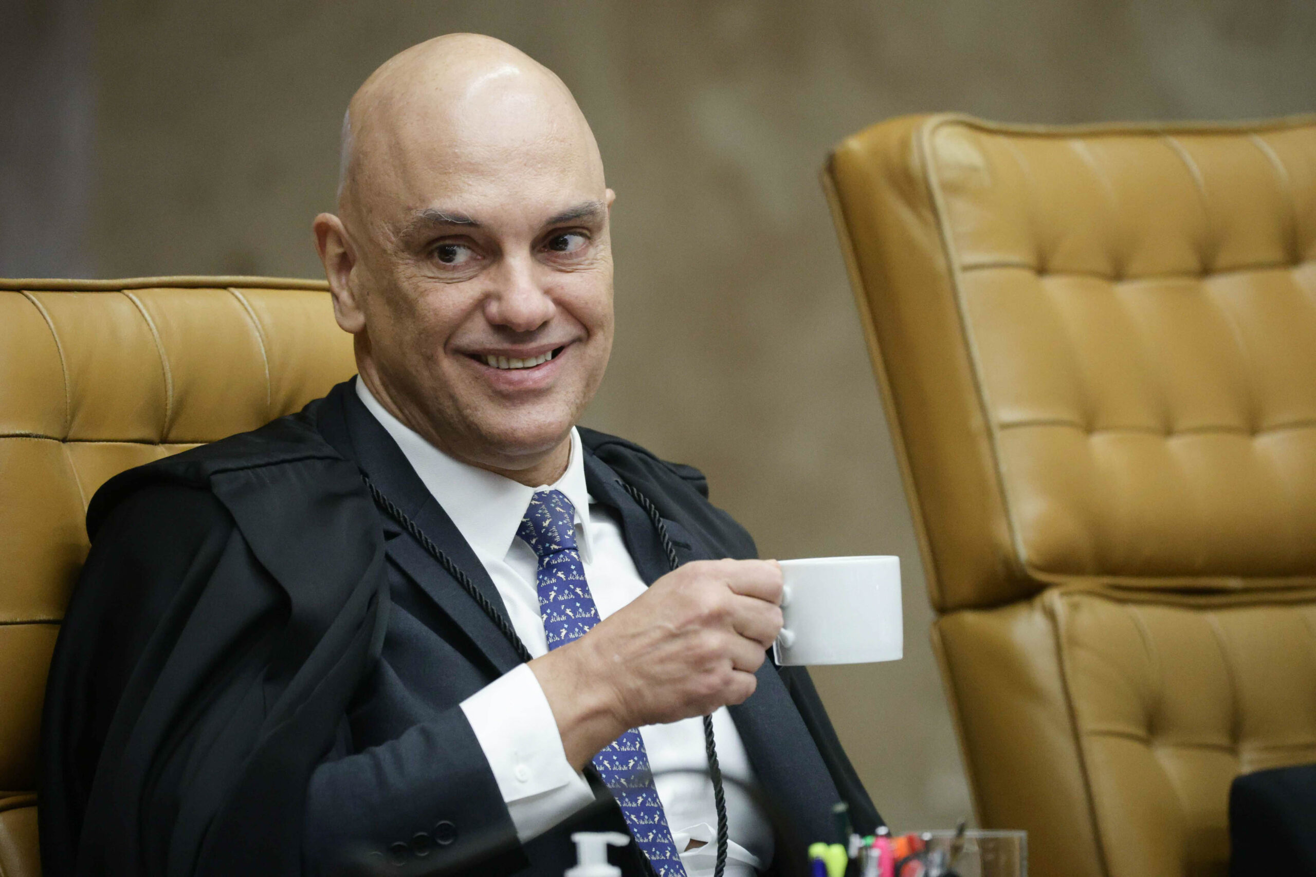 Gargalhada de ministros evidencia a crise no STF e atrai críticas