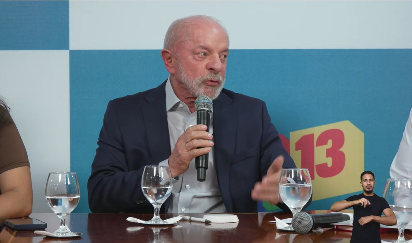 Aliados de Flávio acionam TSE por uso do Palácio da Alvorada por Lula