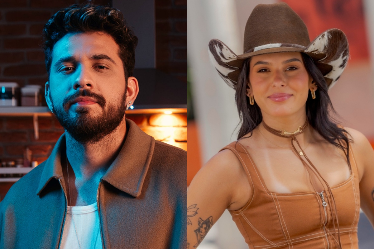 Ana Castela dubla música de Gustavo Mioto e gera reações na web