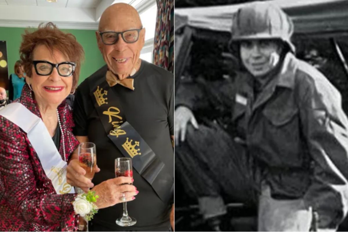 Ex-militar de 93 anos aposta em levantamento de peso para longevidade
