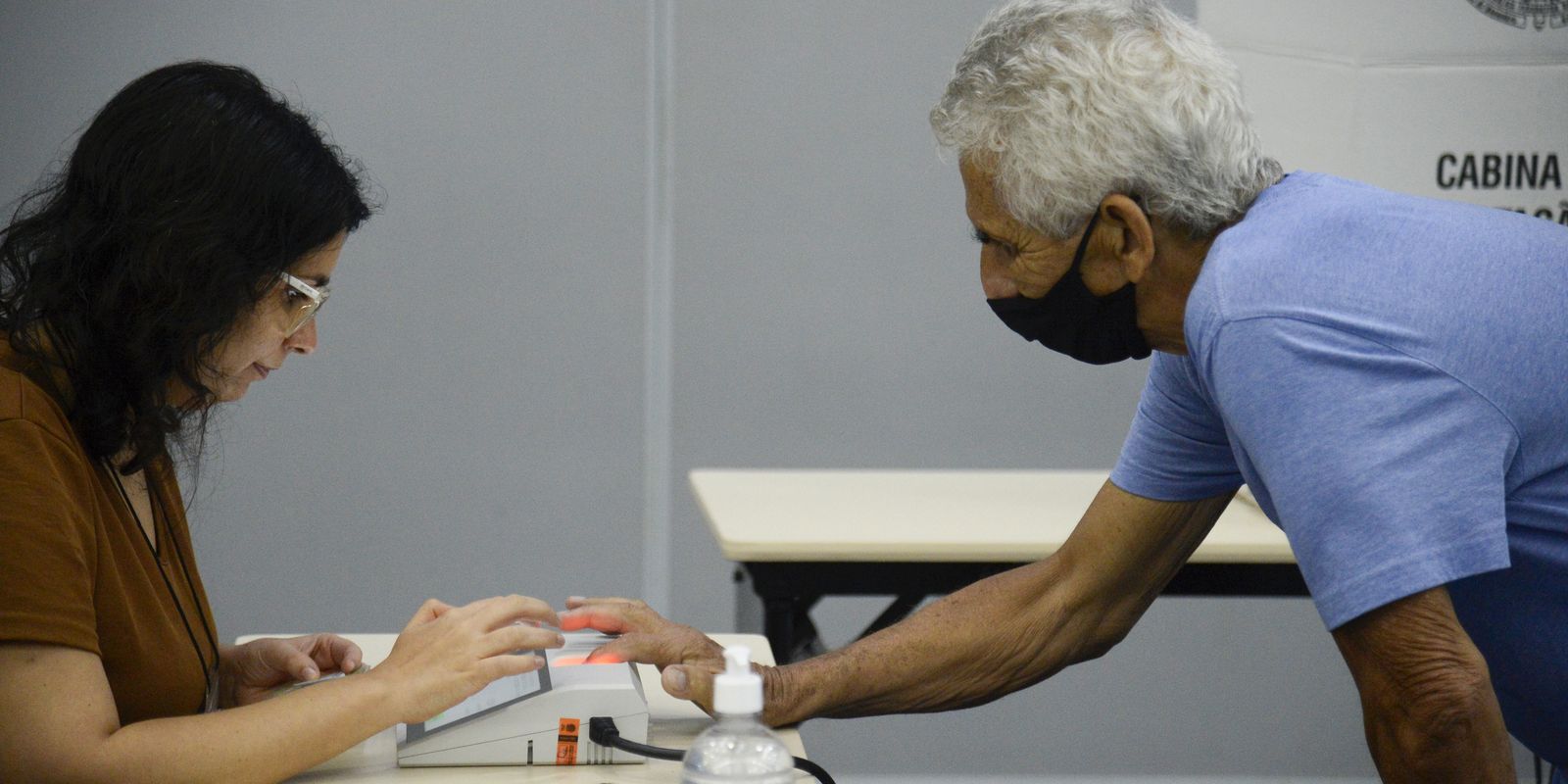 Votar nas eleições garante dispensa da prova de vida do INSS